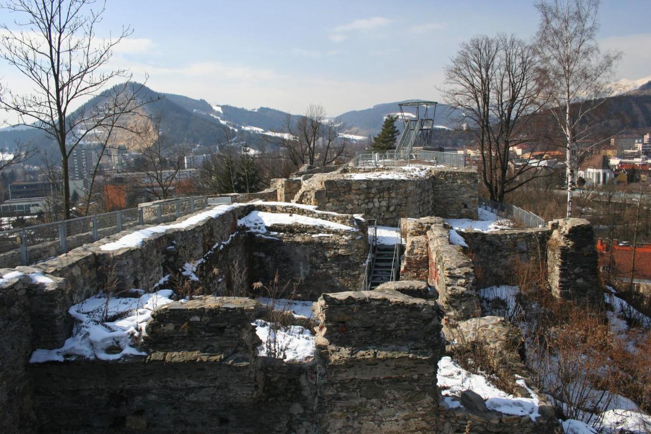 Goesser Bachgasslhof -- -- Leoben (Styria)